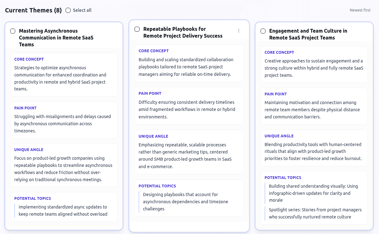 Hooked AI - LinkedIn Content Creation Platform